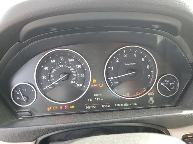 2016 BMW 328 I Sulev VIN: WBA8E9C5XGK644021 Lot: 43243164