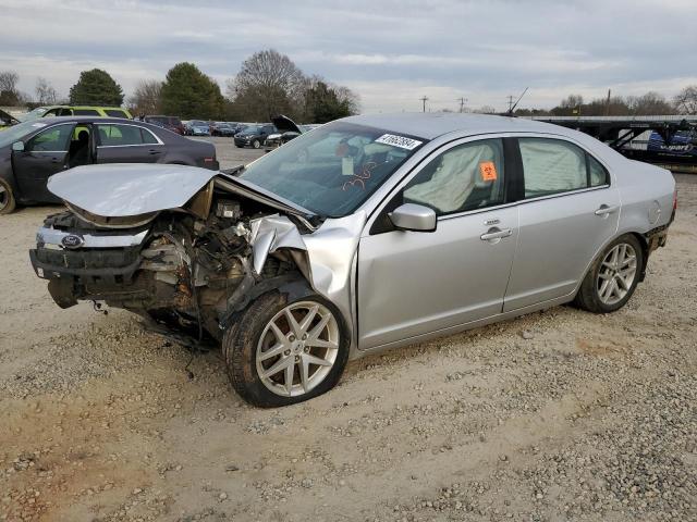 Lot #2346478426 2012 FORD FUSION SEL salvage car