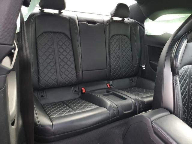 2018 AUDI S5 PRESTIG WAUR4AF53JA031921