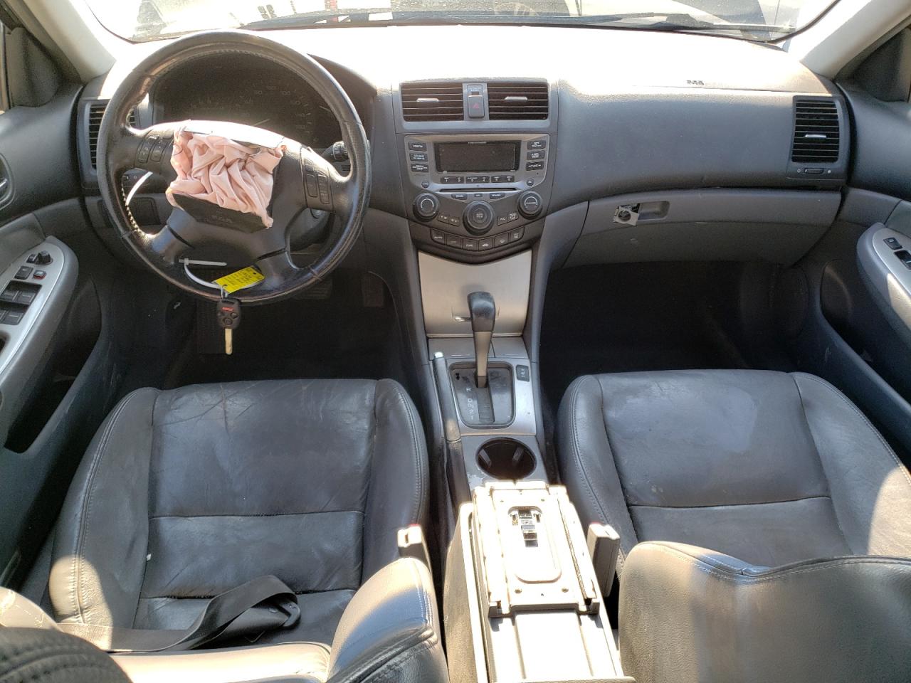 1HGCM56846A115362 2006 Honda Accord Ex