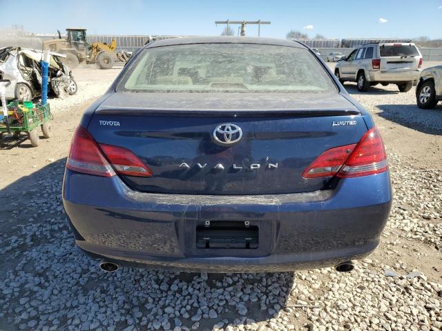 2008 Toyota Avalon Xl VIN: 4T1BK36B38U292448 Lot: 43970224