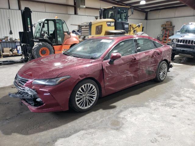 2019 TOYOTA AVALON XLE 4T1BZ1FB3KU032848