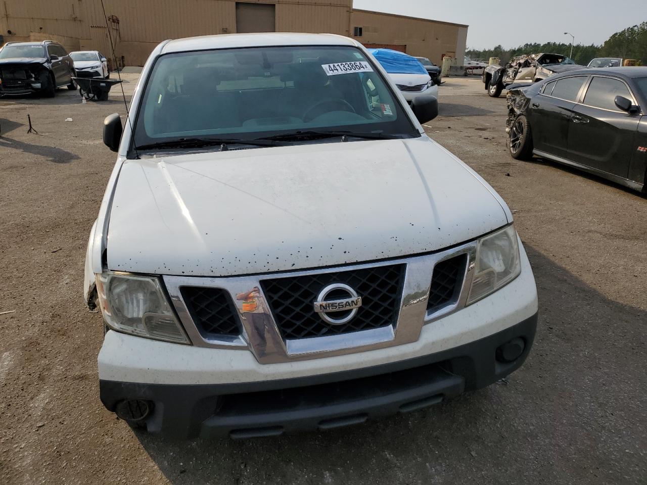 1N6BD0CTXGN772258 2016 Nissan Frontier S