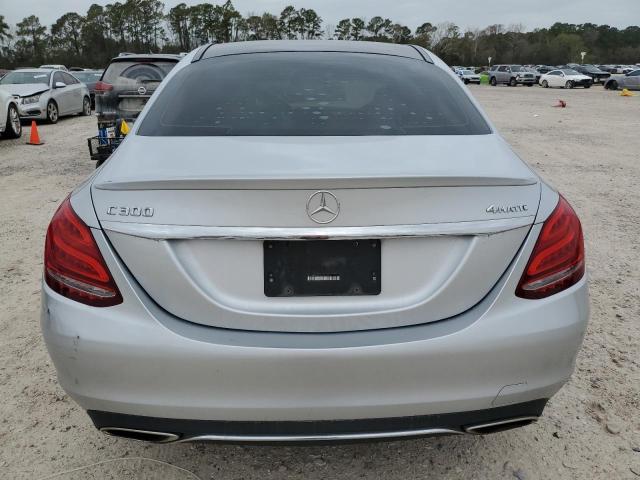 VIN 55SWF4KB2GU129110 2016 Mercedes-Benz C-Class, 3... no.6