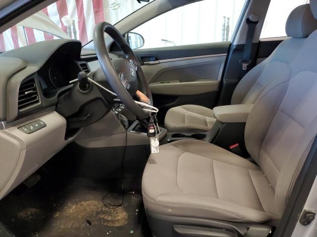 2020 HYUNDAI ELANTRA SE 5NPD84LF4LH563156