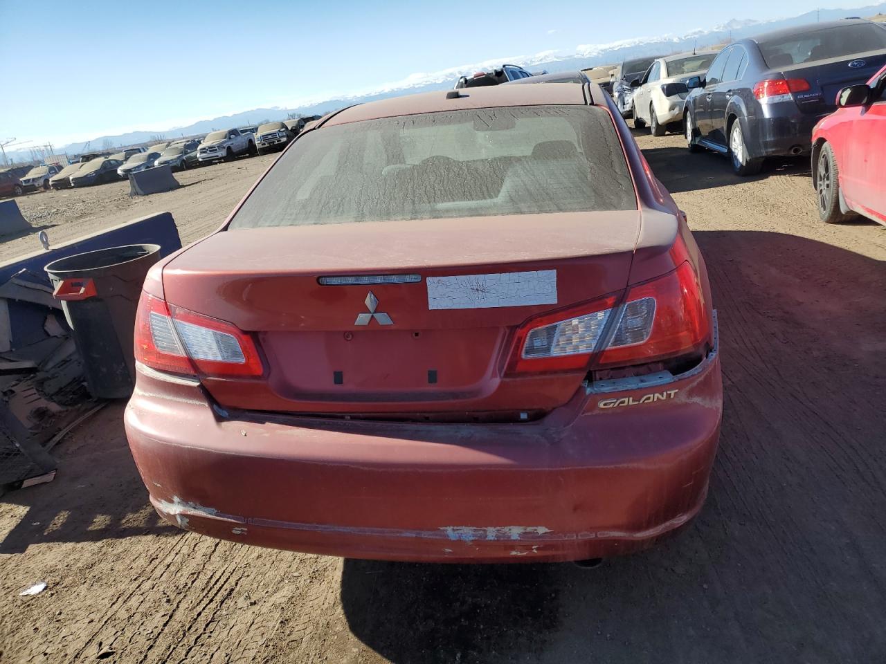 4A32B3FF7CE014403 2012 Mitsubishi Galant Es