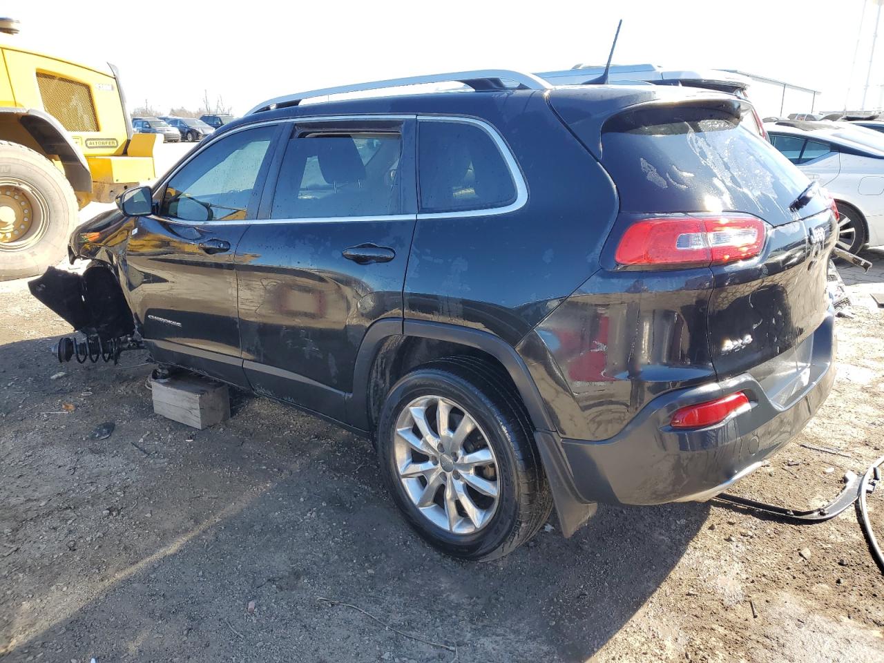 1C4PJMDS4GW286621 2016 Jeep Cherokee Limited