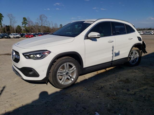 VIN W1N4N4GB2MJ175067 2021 Mercedes-Benz GLA-Class,... no.1