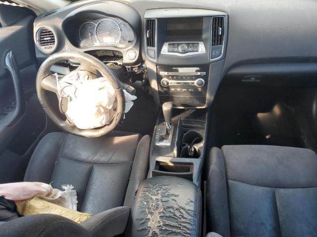 2011 Nissan Maxima S VIN: 1N4AA5AP5BC815537 Lot: 50027844