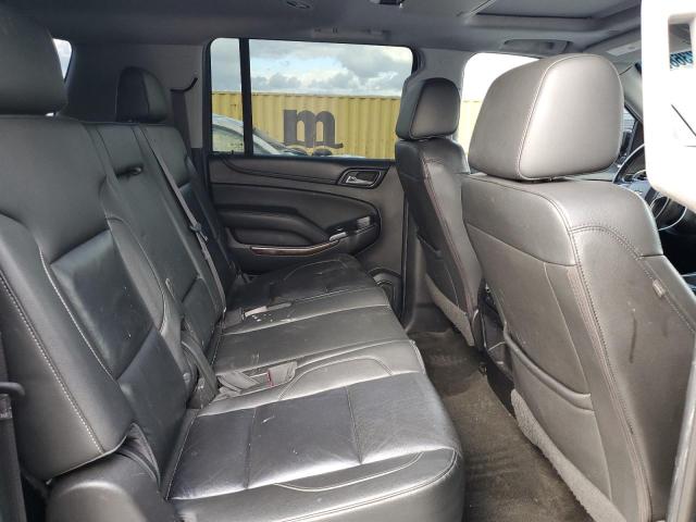 1GNSCHKC7HR359592 2017 Chevrolet Suburban C1500 Lt