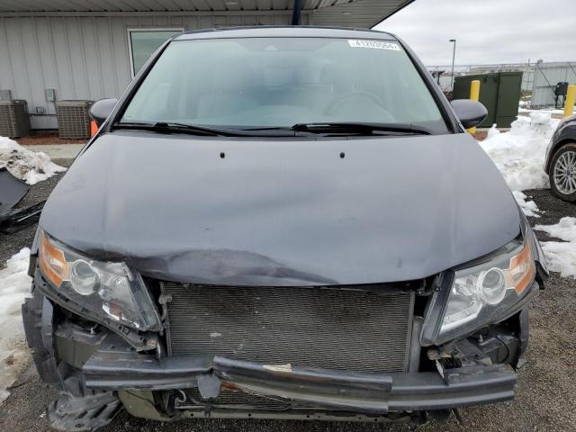 2017 HONDA ODYSSEY EX 5FNRL5H63HB002570