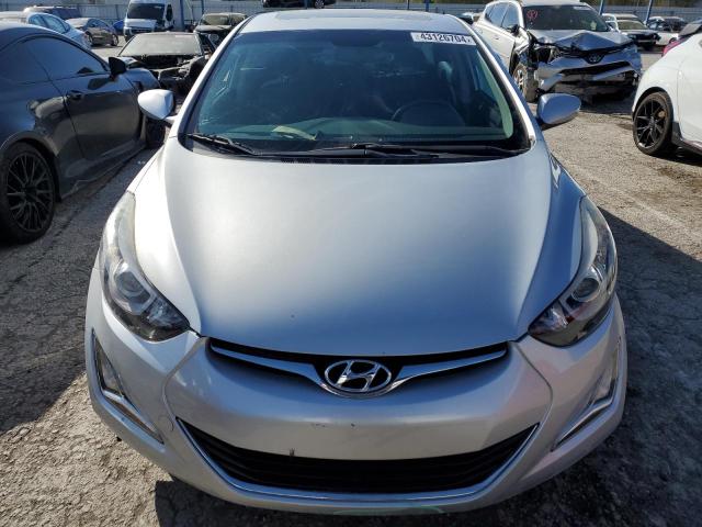 2015 HYUNDAI ELANTRA SE KMHDH4AE2FU357379