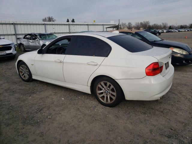 BMW 3 SERIES I 2007 1