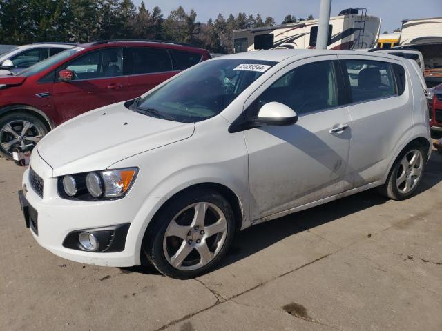 2015 CHEVROLET SONIC LTZ 1G1JE6SBXF4186678