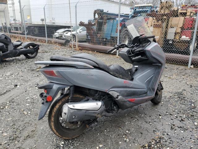 2015 HONDA NSS300 MLHNF0406F5100370