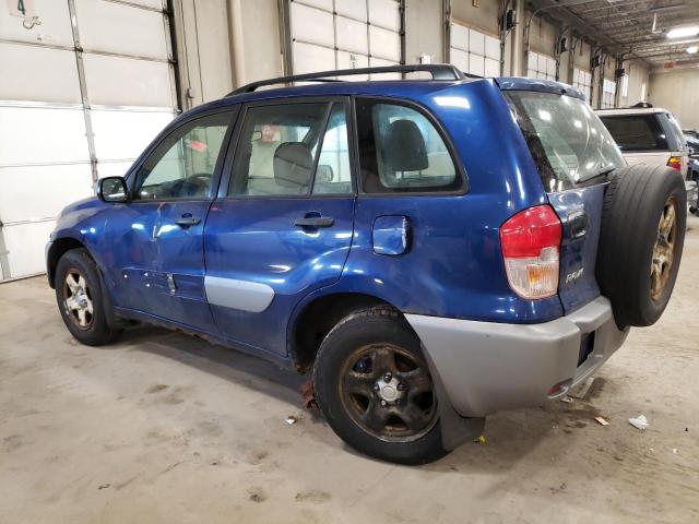 2003 Toyota Rav4 VIN: JTEHH20VX36085333 Lot: 44994224