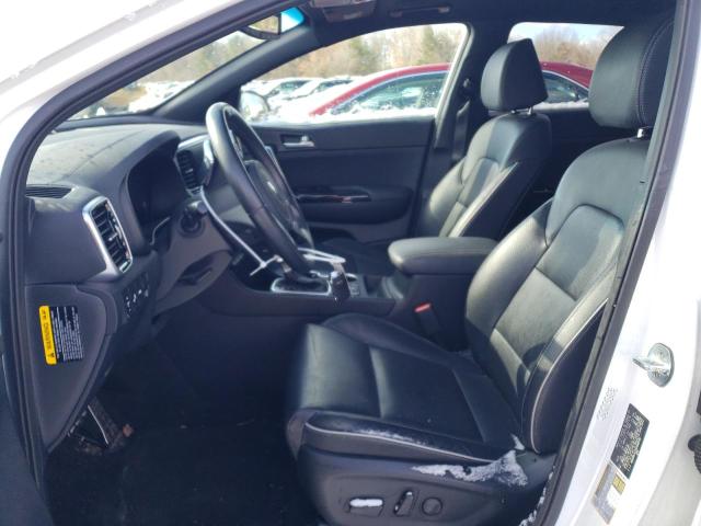 2022 KIA SPORTAGE S KNDPRCA62N7990799