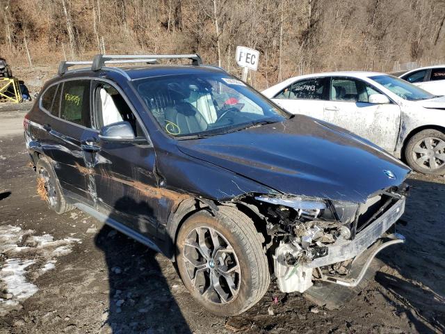 2021 BMW X1 XDRIVE2 WBXJG9C09M5T33504