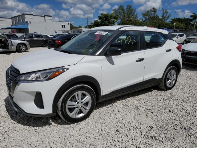 2021 Nissan Kicks S VIN: 3N1CP5BV7ML536633 Lot: 44857244