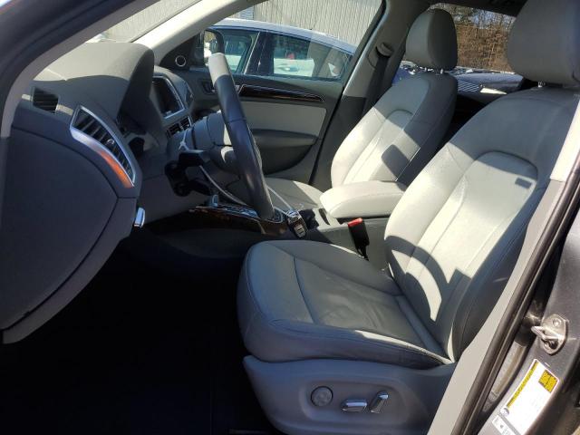 2015 AUDI Q5 PREMIUM WA1LFAFP8FA103752