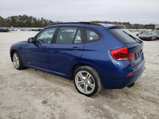 2015 BMW X1 XDRIVE3 WBAVM5C54FVV93627
