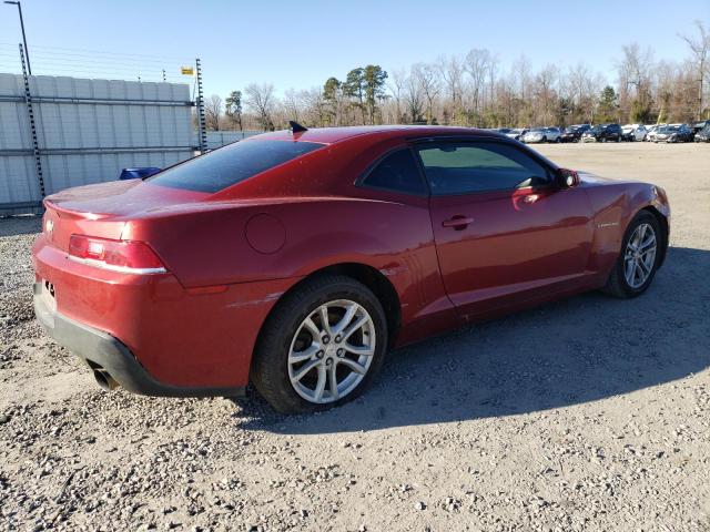 2015 CHEVROLET CAMARO LS - 2G1FB1E3XF9291871