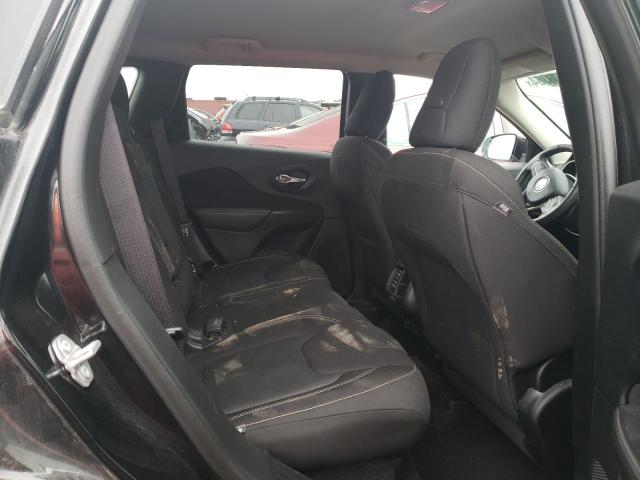 2016 JEEP CHEROKEE L 1C4PJMCB0GW279201