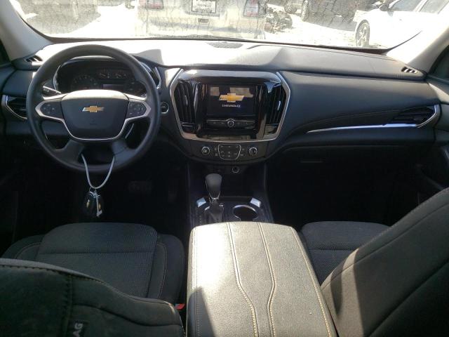2021 CHEVROLET TRAVERSE L - 1GNEVFKW3MJ199676