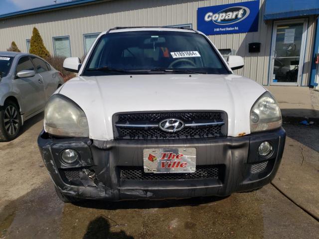 2006 Hyundai Tucson Gls VIN: KM8JN12D46U283317 Lot: 41891664