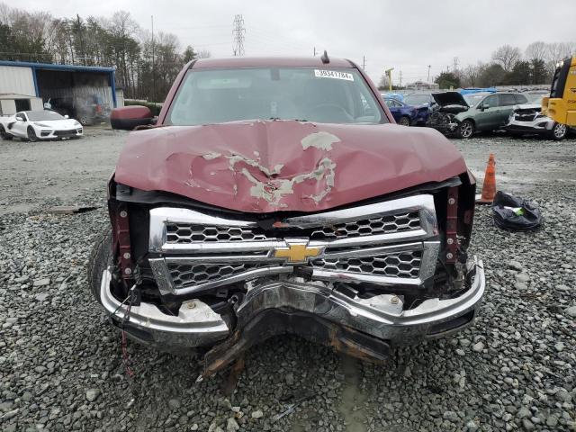 2015 CHEVROLET SILV1500 2 3GCPCREC7FG255987