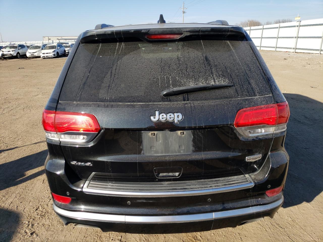 2015 Jeep Grand Cherokee Summit vin: 1C4RJFJG3FC665243