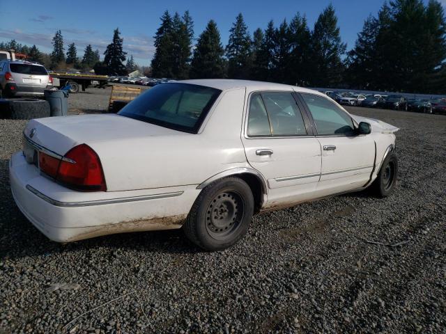 1999 Mercury Grand Marquis Gs VIN: 2MEFM74W6XX681796 Lot: 42581804