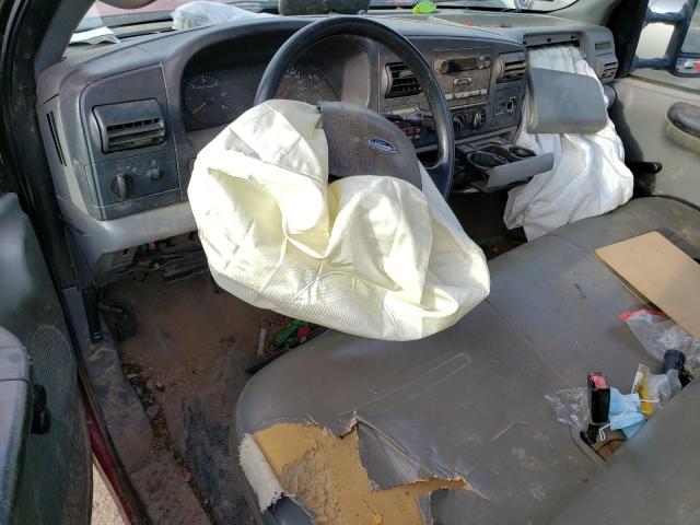 2005 Ford F350 Super Duty VIN: 1FDWF36515EB48354 Lot: 43256604