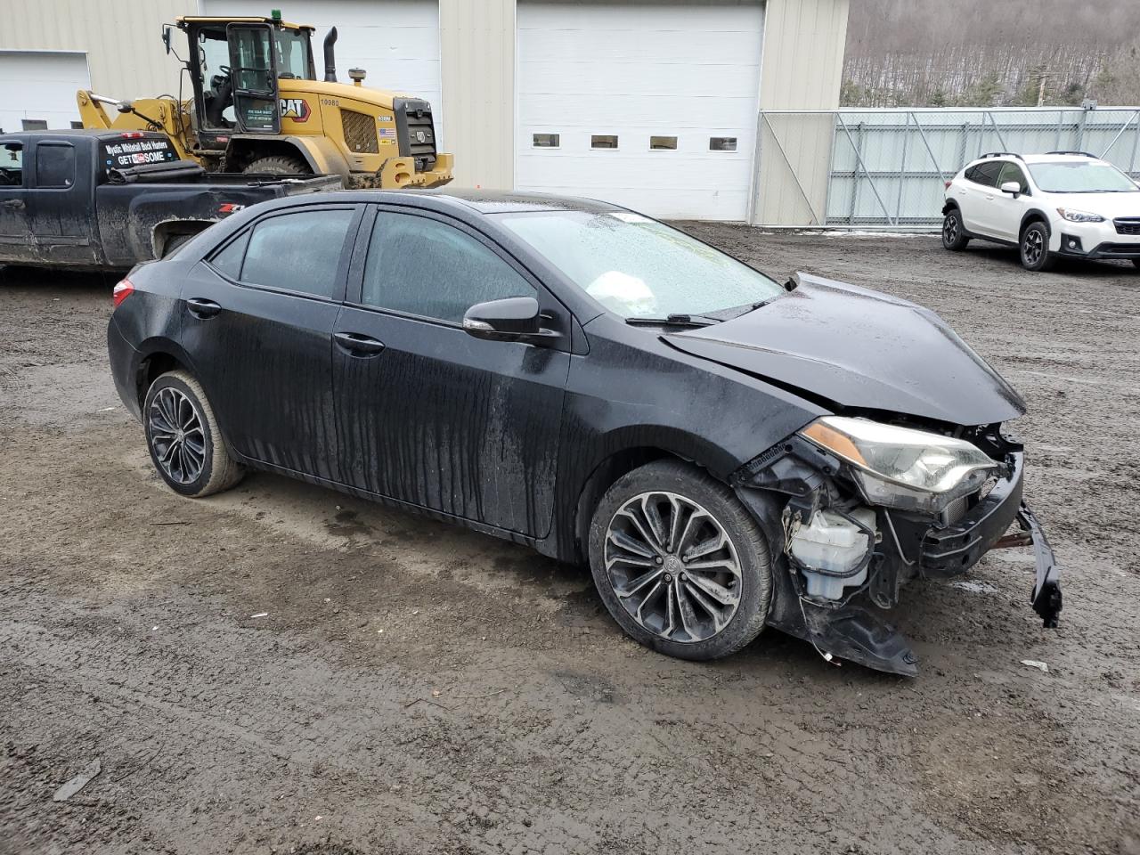 2T1BURHE6FC414769 2015 Toyota Corolla L