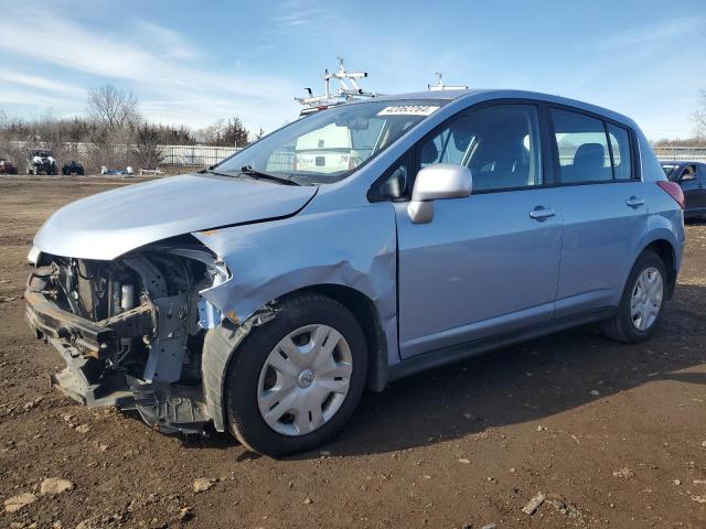 2011 Nissan Versa S