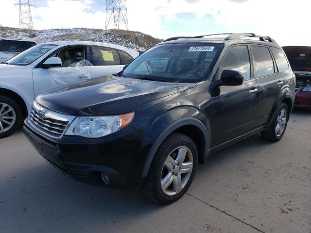 2009 Subaru Forester 2.5X Limited