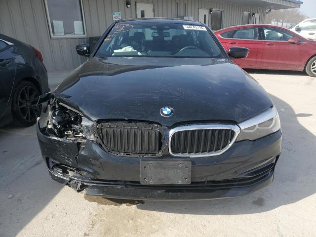 Lot #2476062619 2020 BMW 530 XI salvage car