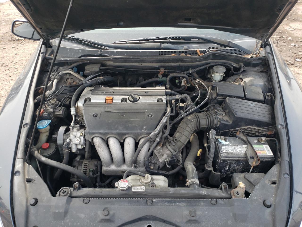 1HGCM56485A141491 2005 Honda Accord Lx