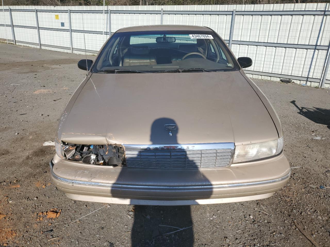 1g1bl52pxtr119125 1G1BL52PXTR119125 1996 Chevrolet Caprice / Impala Classic Ss