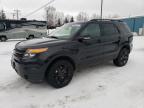 2015 FORD EXPLORER S - 1FM5K8GT7FGA11118