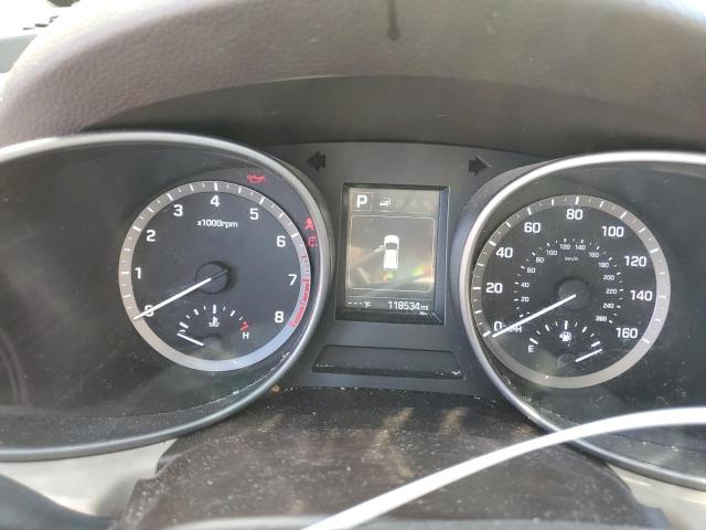 2017 Hyundai Santa Fe Sport VIN: 5XYZTDLB5HG489343 Lot: 44371194