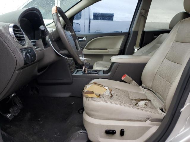 2008 Ford Taurus X Limited VIN: 1FMDK03W38GA16736 Lot: 41651194