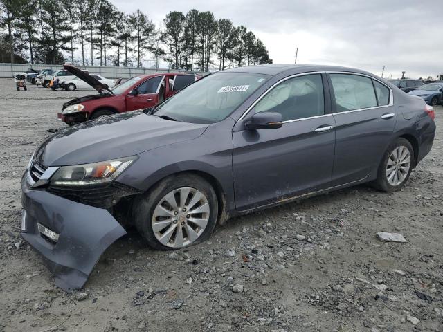 2015 HONDA ACCORD EXL - 1HGCR3F81FA002393