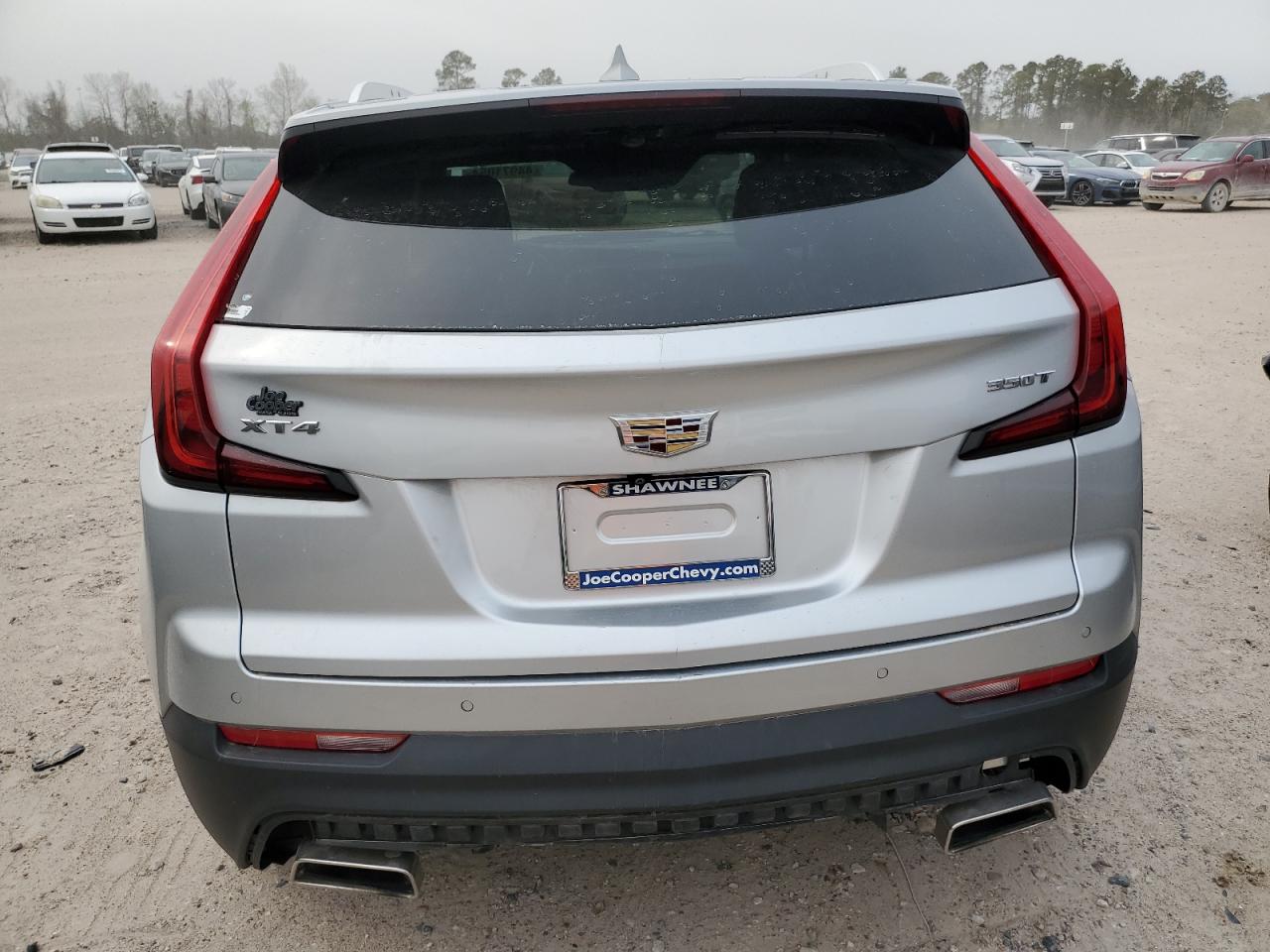 1gyfzcr45mf003982 1GYFZCR45MF003982 2021 Cadillac Xt4 Premium Luxury