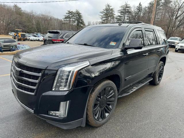 2015 CADILLAC ESCALADE L - 1GYS4BKJ2FR241927