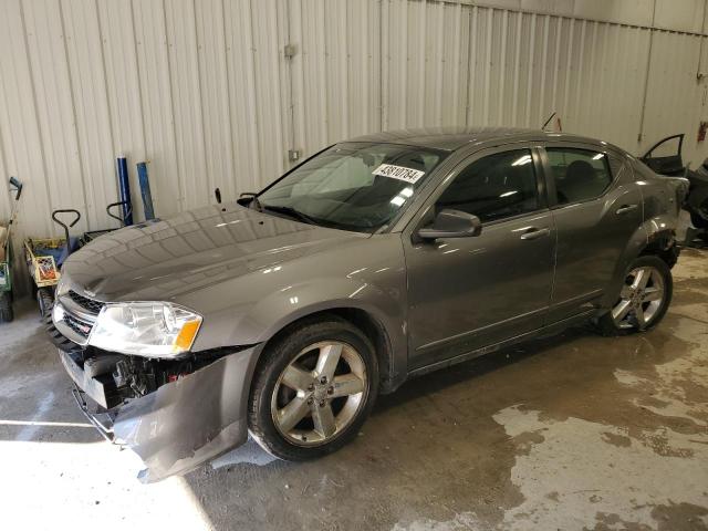 2012 Dodge Avenger Se VIN: 1C3CDZAB1CN181899 Lot: 43810784