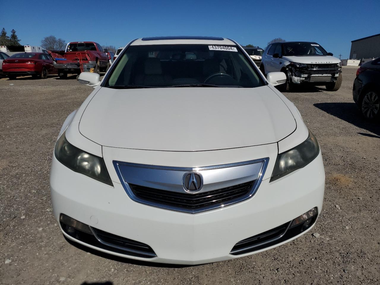 19UUA8F7XCA005532 2012 Acura Tl