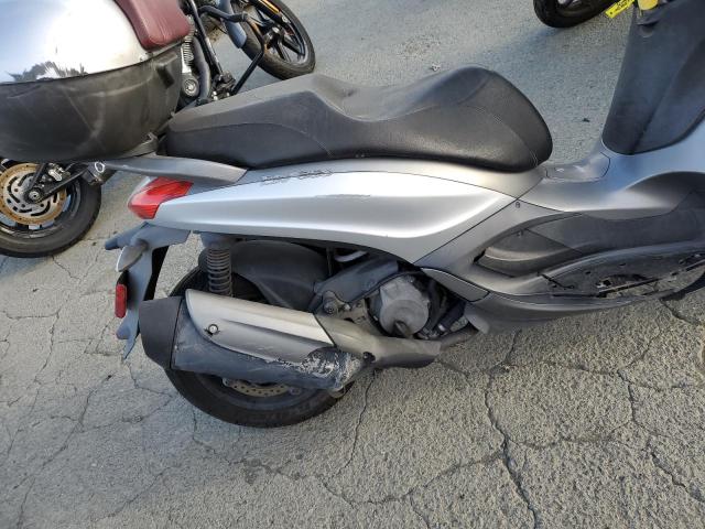 2015 VESPA SCOOTER ZAPM690T6F5002702