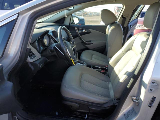 Image 7 of 2016 Buick Verano salvage vehicle - Lot #40570034 at Copart