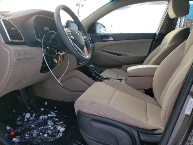 2019 HYUNDAI TUCSON SE - KM8J2CA4XKU980409